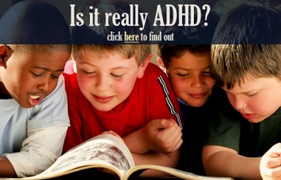 Visual Problems are Often Misdiagnosed as ADHD and Dyslexia